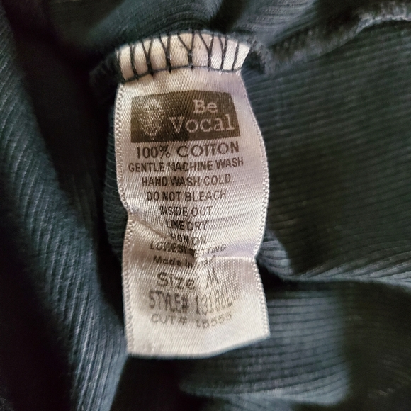 Vocal Cross Long Sleeve Thermal - Picture 11 of 11